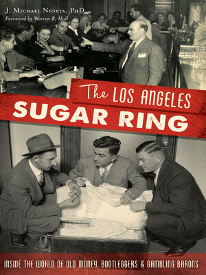 cover image of The Los Angeles Sugar Ring